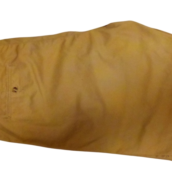 Ralph Lauren - Blue Label Khaki Shorts, 40" Waist, Relaxed Fit, - Picture 12 of 15